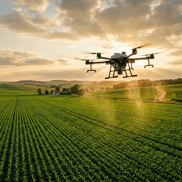 Agriculture & Agro-Trade