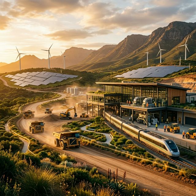 Mining & Natural Resources